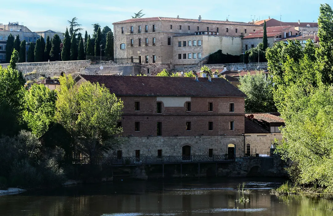 Hospedium Hotel Casino Del Tormes-1