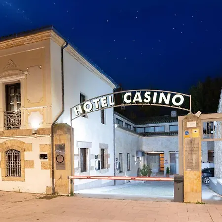 Hospedium Hotel Casino Del Tormes-3